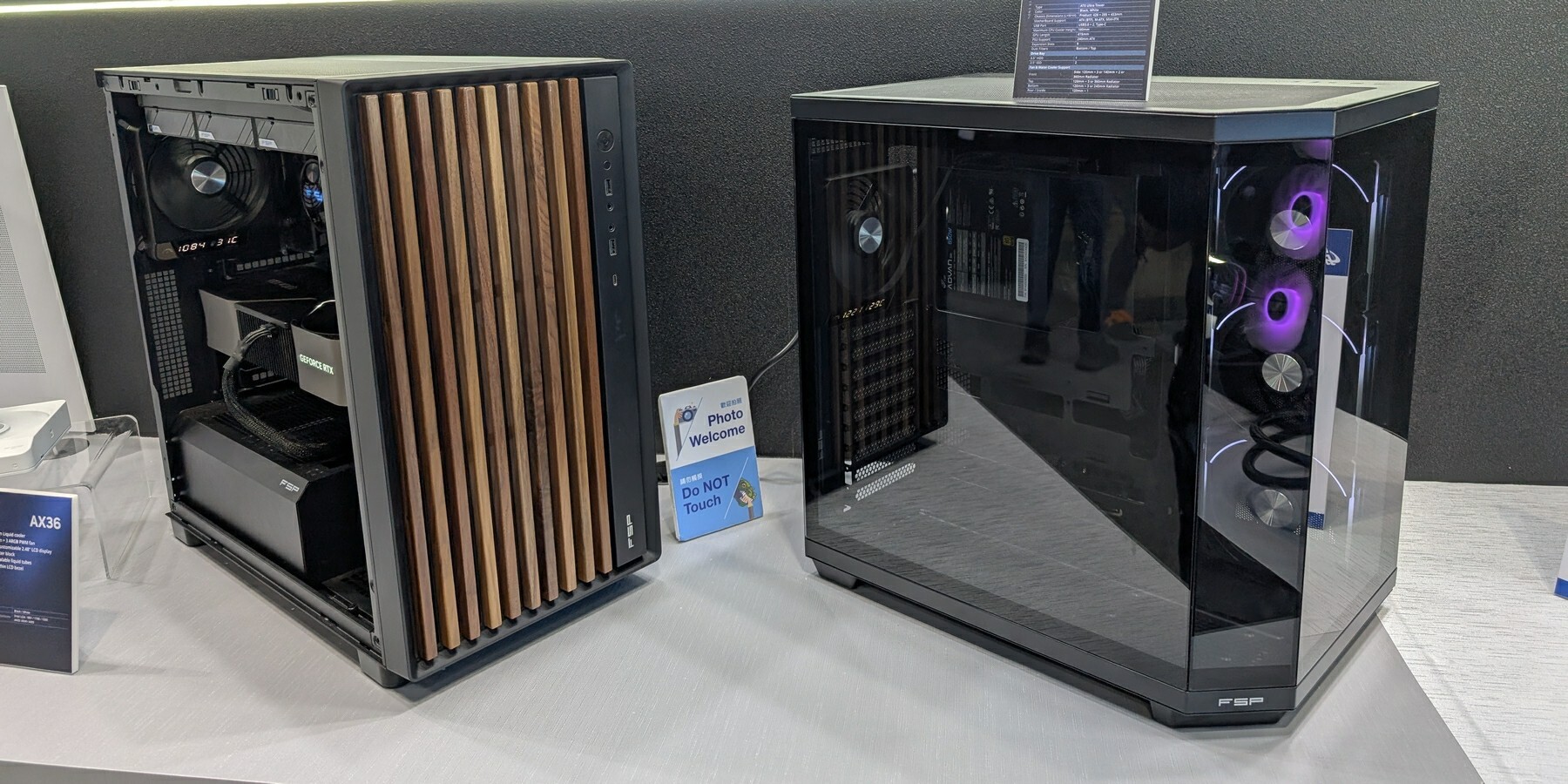 Computex 2025: FSP házak, nem csupán gamereknek