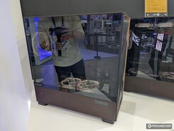 Antec P180 és FLUX PRO Noctua Edition