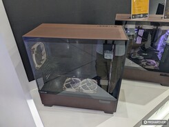 Antec P180 és FLUX PRO Noctua Edition