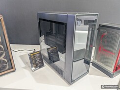 Antec P180 és FLUX PRO Noctua Edition