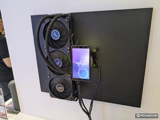 Antec Vortex View AIO