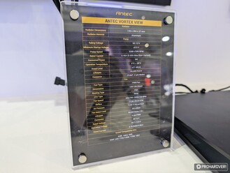 Antec Vortex View AIO