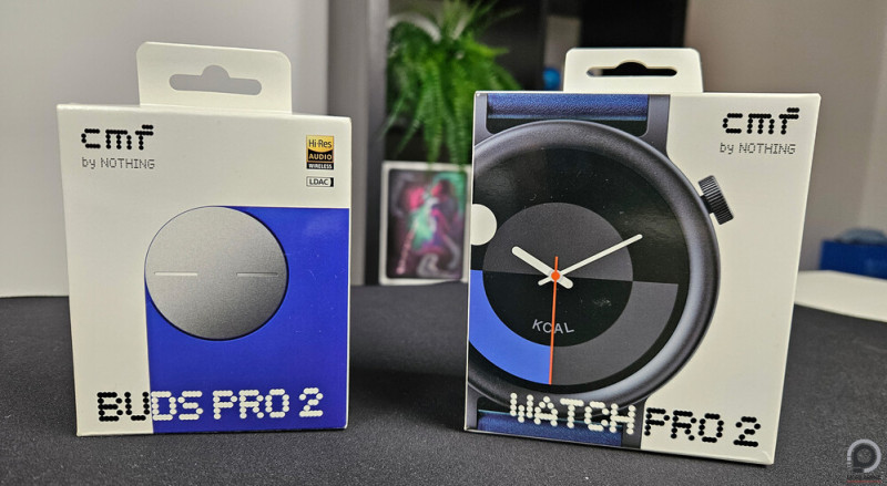 Headset és óra a CMF kínálatában