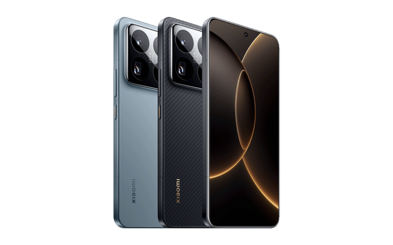 Két színben a Xiaomi 15S Pro