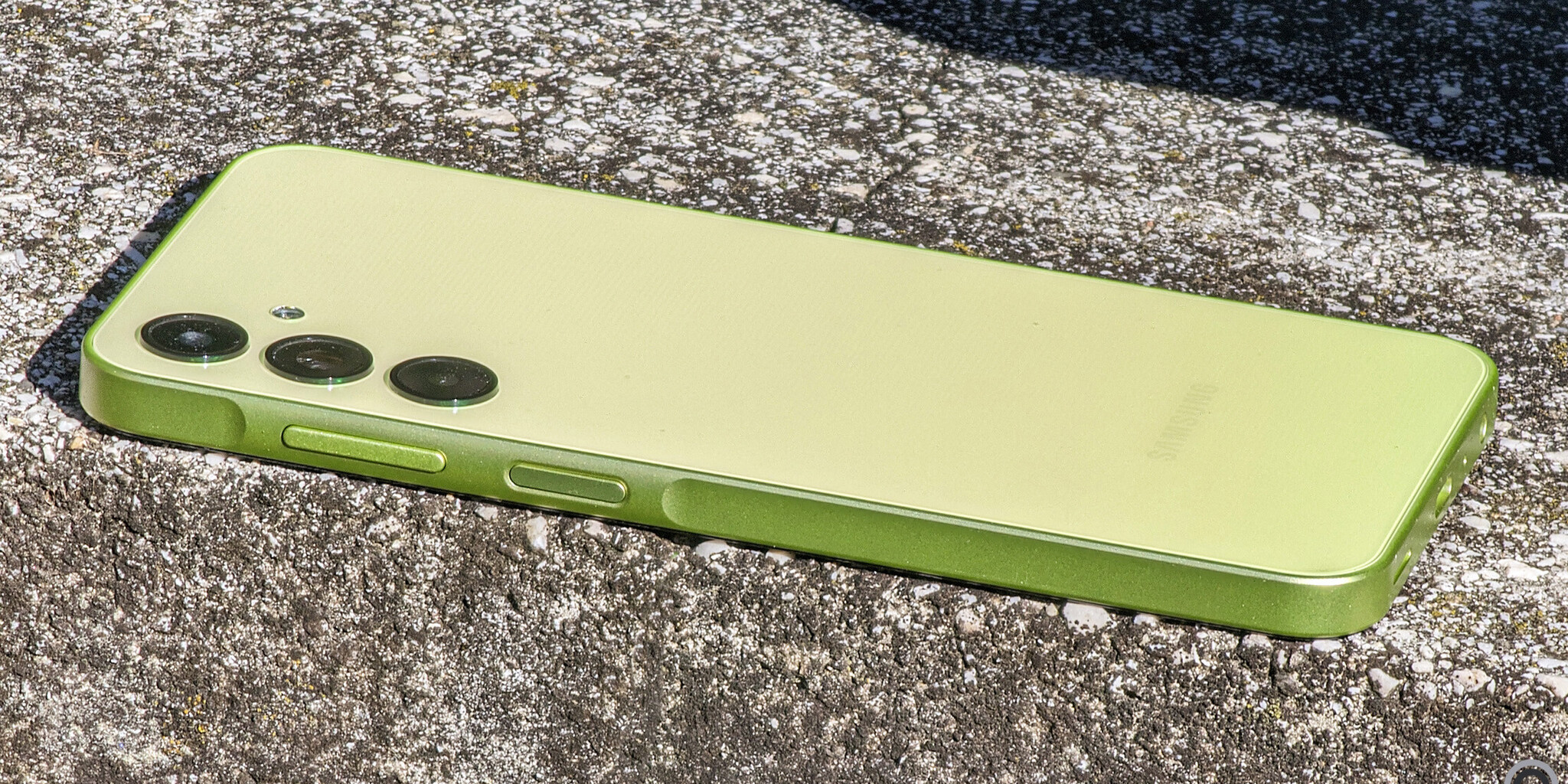 Megszórta One UI 7-tel a Samsung az A-szériát