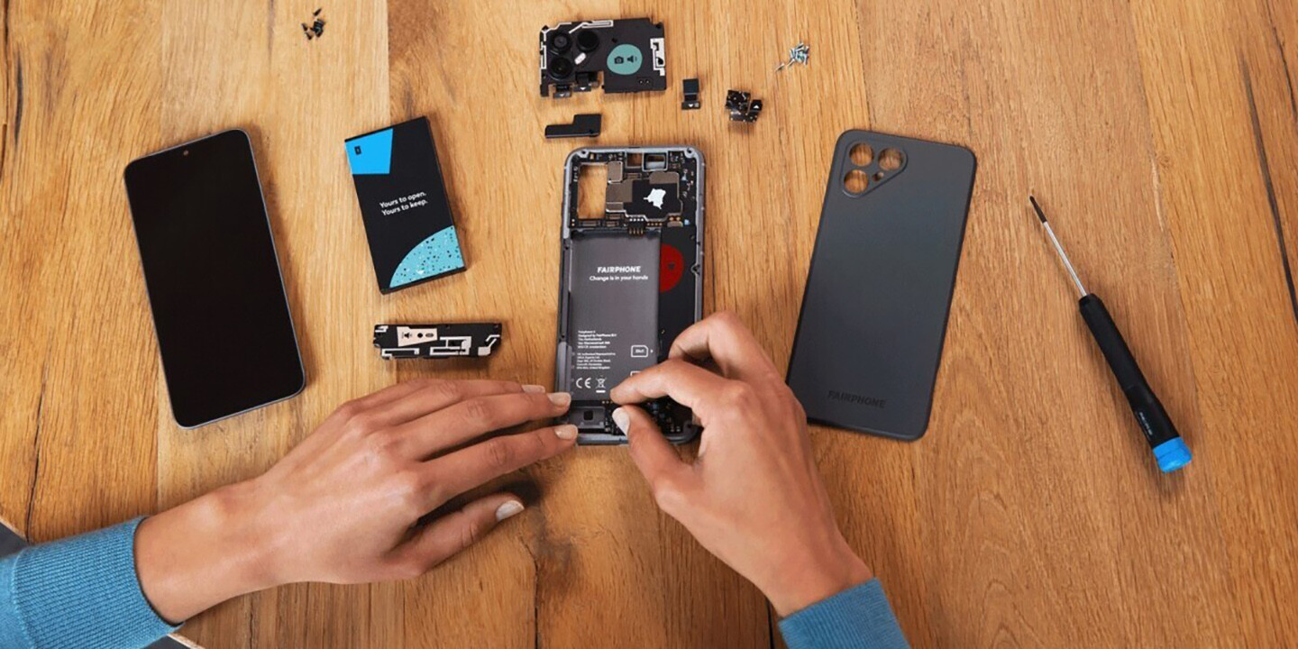 Nem fair: lemarad az Android 14-ről a Fairphone 4
