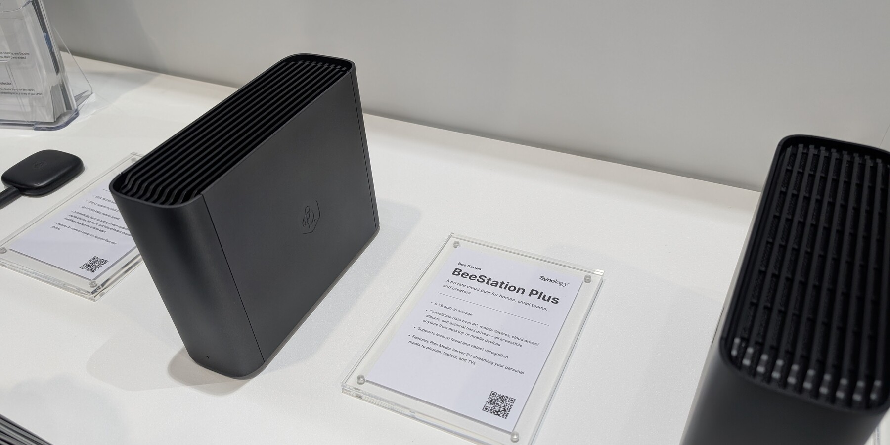 Computex 2025: hálózati adattárak a Synology fémjelzésével