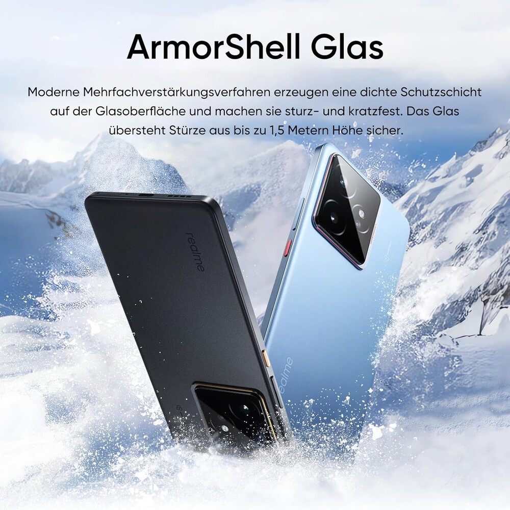 A Realme GT 7