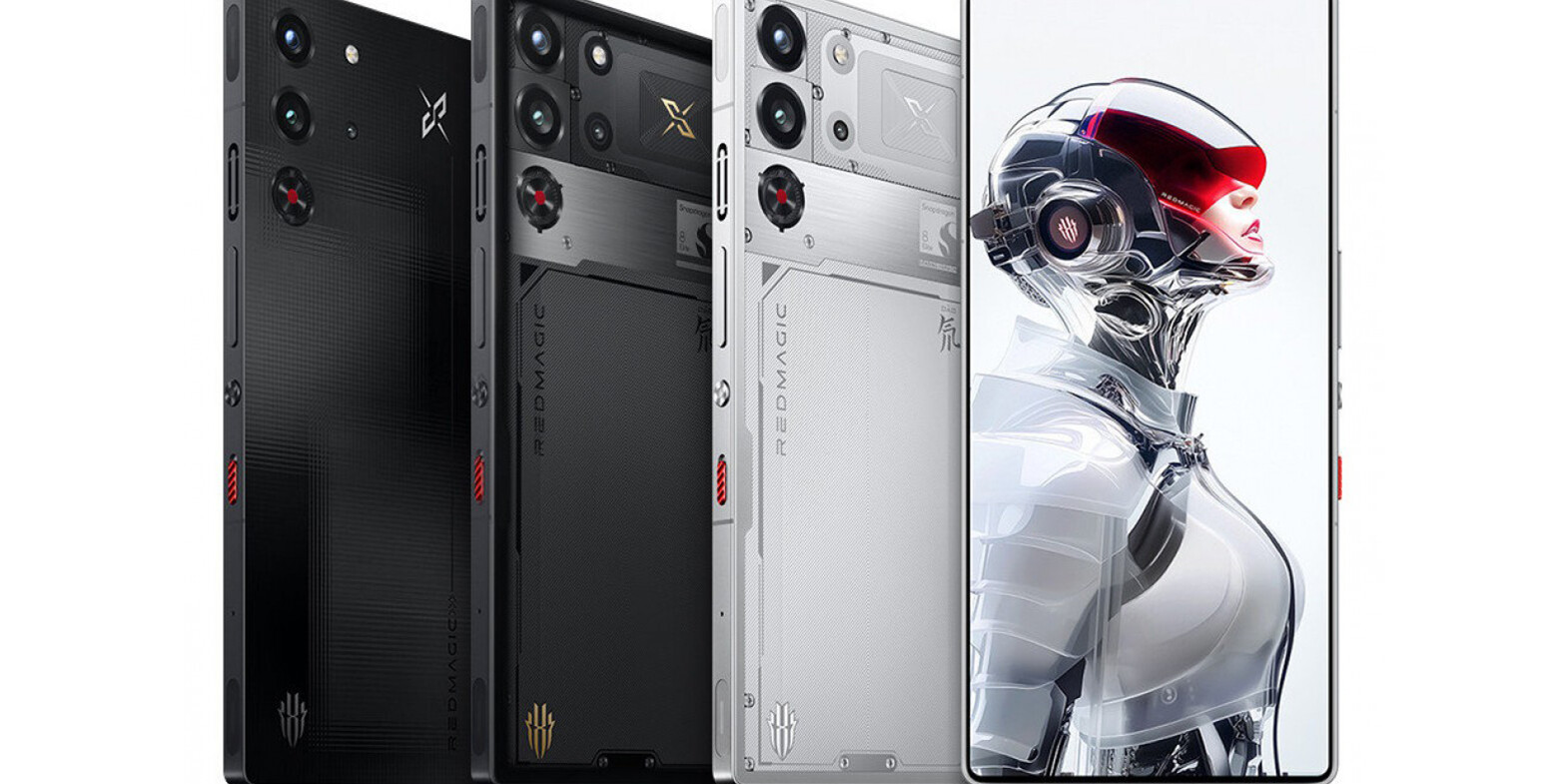 PC emulátorral debütált a Red Magic 10S Pro