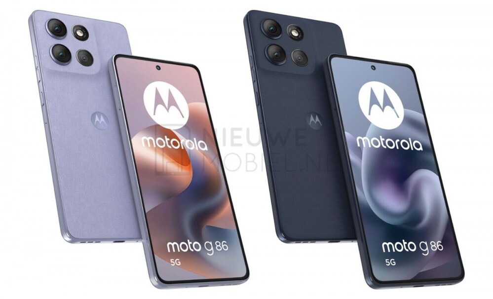 Moto G86 5G