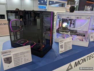 Montech King 15 és 45