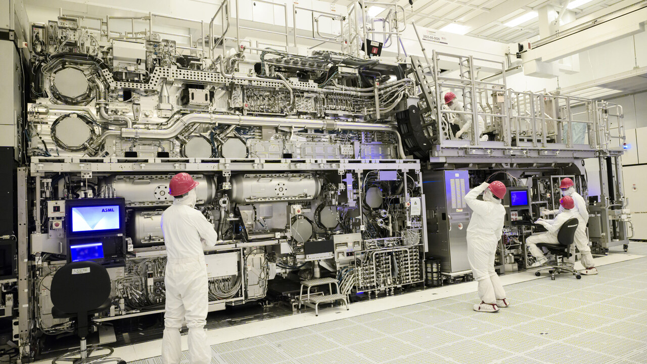Még mindig nem döntött az ASML High-NA gépeiről a TSMC