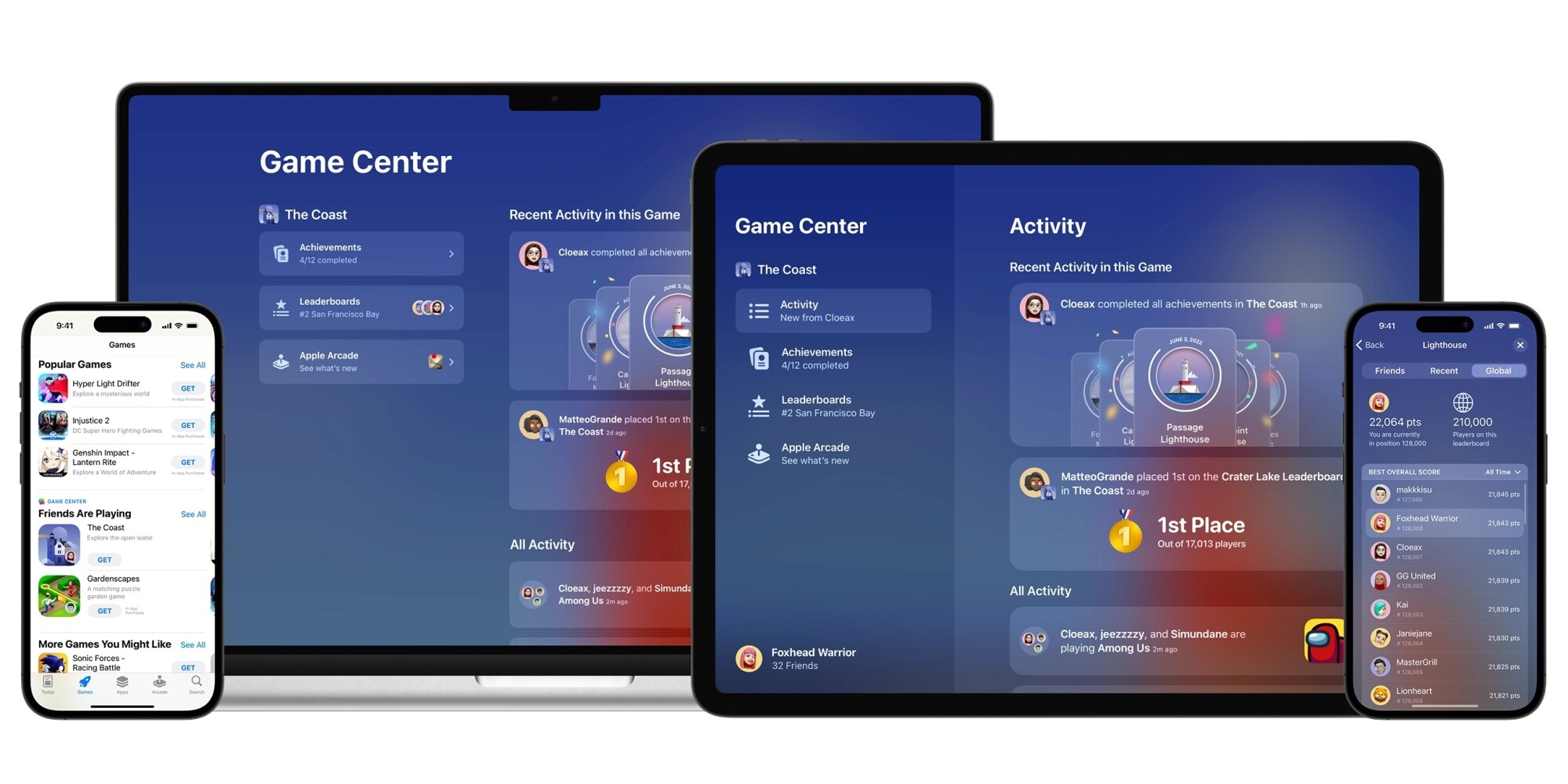 Megszüntetheti az Apple a Game Centert