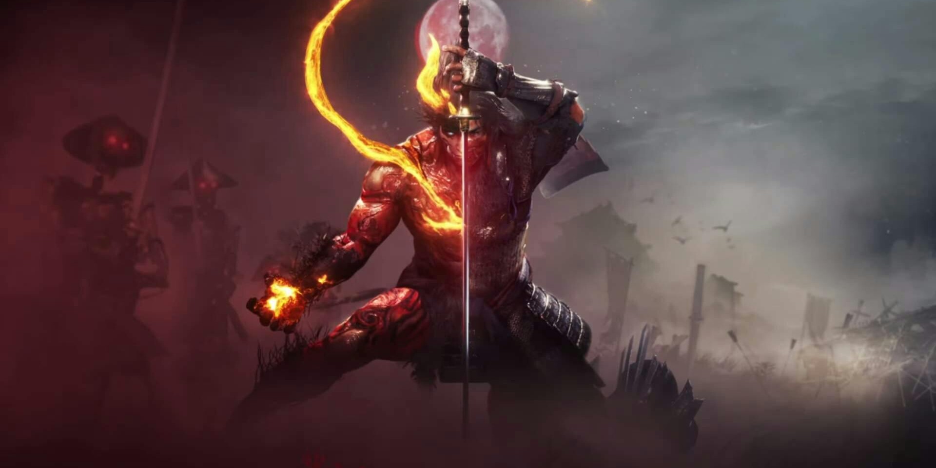Már több mint 8 milliót eladtak a Nioh sorozatból
