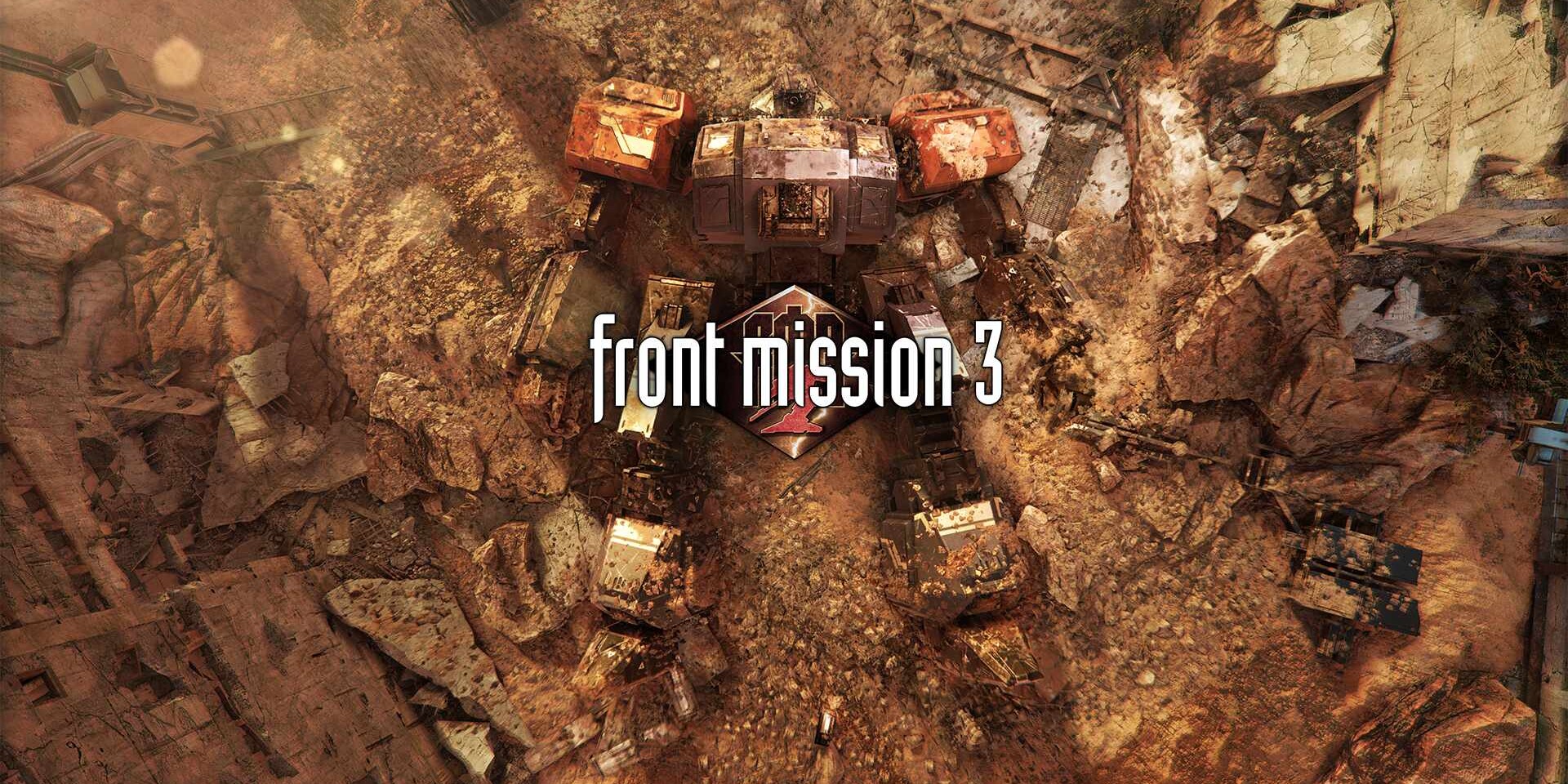 Végre megjelenési dátumot kapott a Front Mission 3 Remake