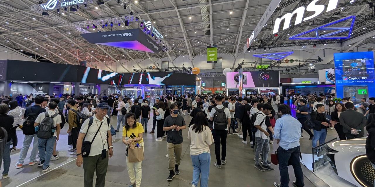 Computex 2025: felnőtt az AI?