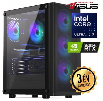 Foramax Intel Ultra Game PC V4