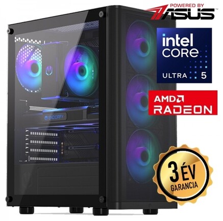 Foramax Intel Ultra Game PC V6