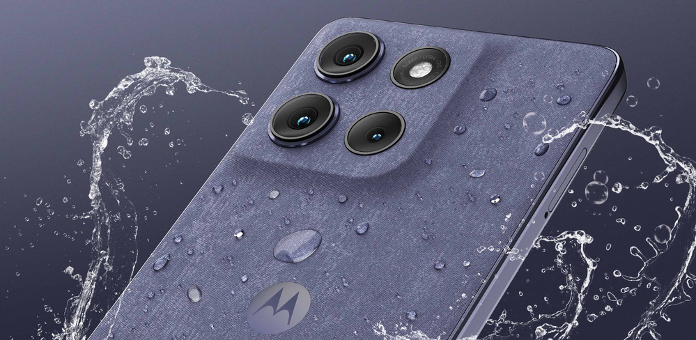 A Moto G86