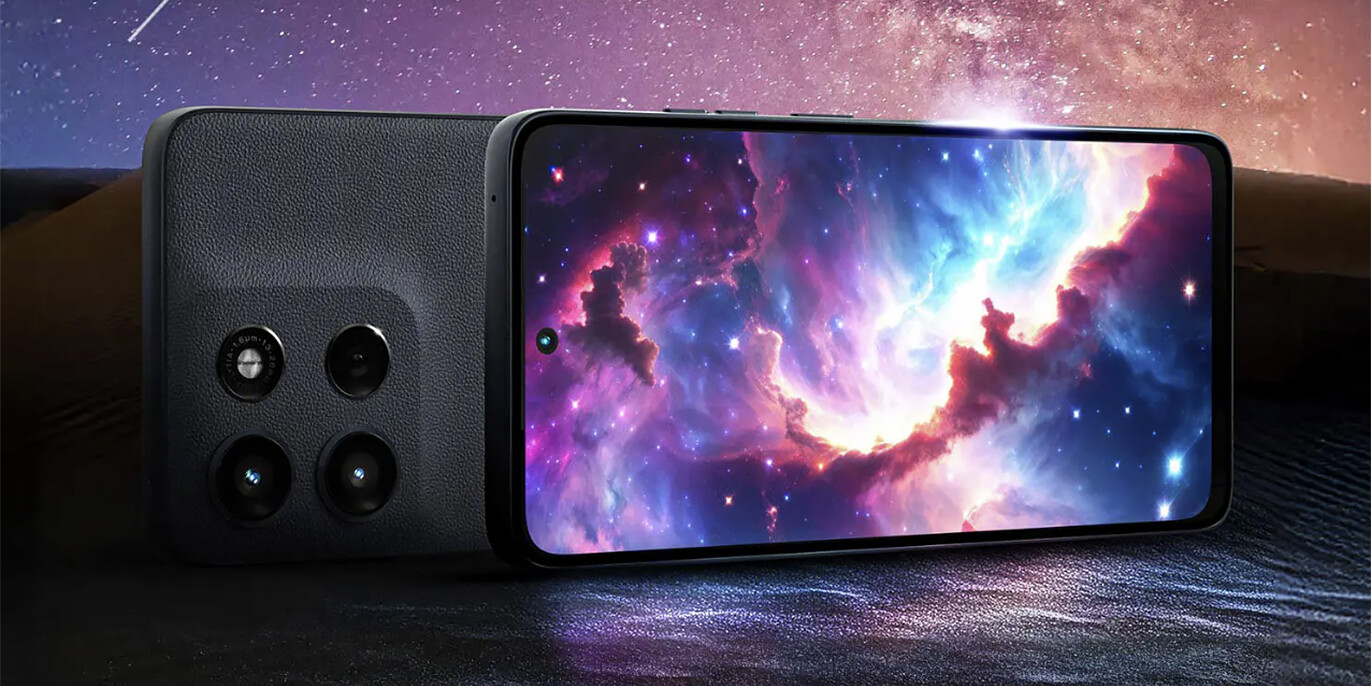 Szemrevaló trió frissíti a Motorola portfólióját