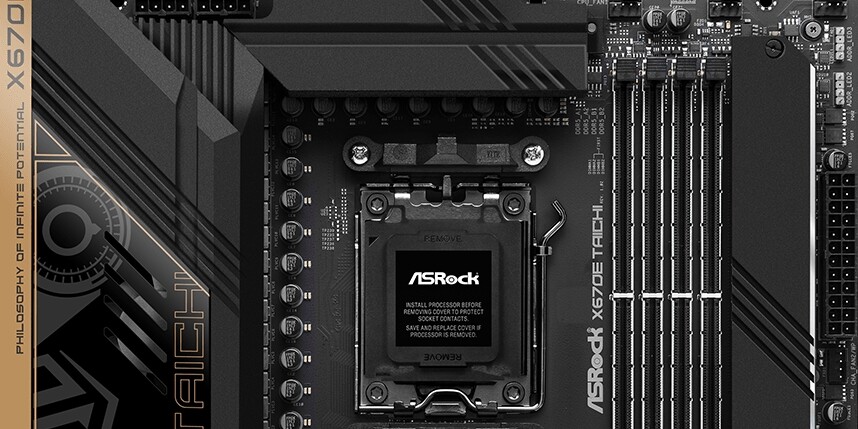 Jókora gond volt az ASRock bizonyos alaplapjaival