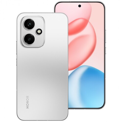 Balra a Honor 400, jobbra a 400 Pro kínai verziója. Mindkét modell ugyanazt a 6,55"-es sík AMOLED kijelzőt kínálja a távol-keleti verziójában, amit itthon csak a Honor 400