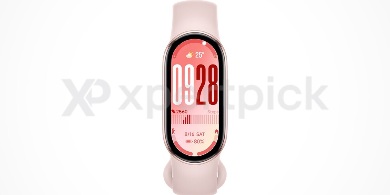 Készül a Xiaomi Smart Band új generációja