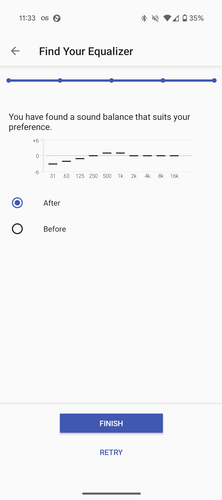 Hallásteszt alapú automata EQ-beállítás