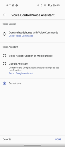 Van fejkövető térhatású hangzás 360 Audio-t támogató appokhoz, lehet beszélni a Google Geminihez, mind-mind extra funkciók, amiket az alkalmazásban lehet bekapcsolni