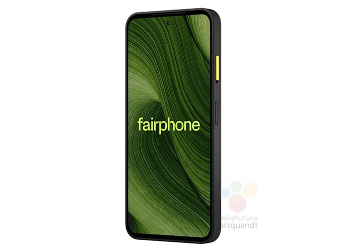 Így nézhet ki a fekete Fairphone 6