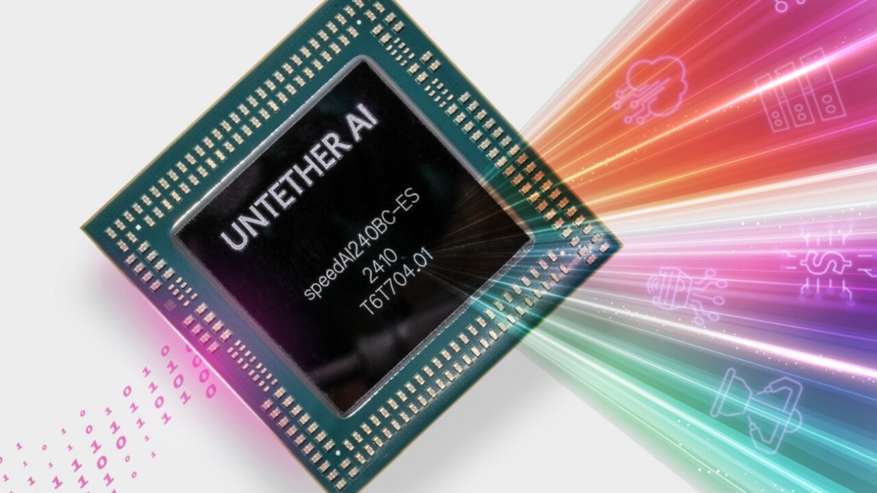 Bekebelezte az Untether AI mérnökeit az AMD