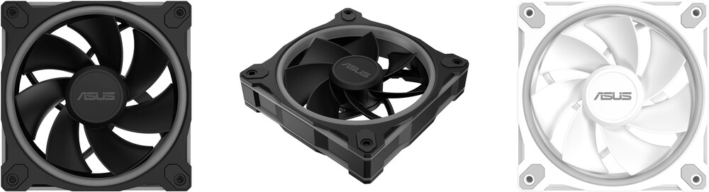 ASUS Prime MR120 ARGB Reverse Fan