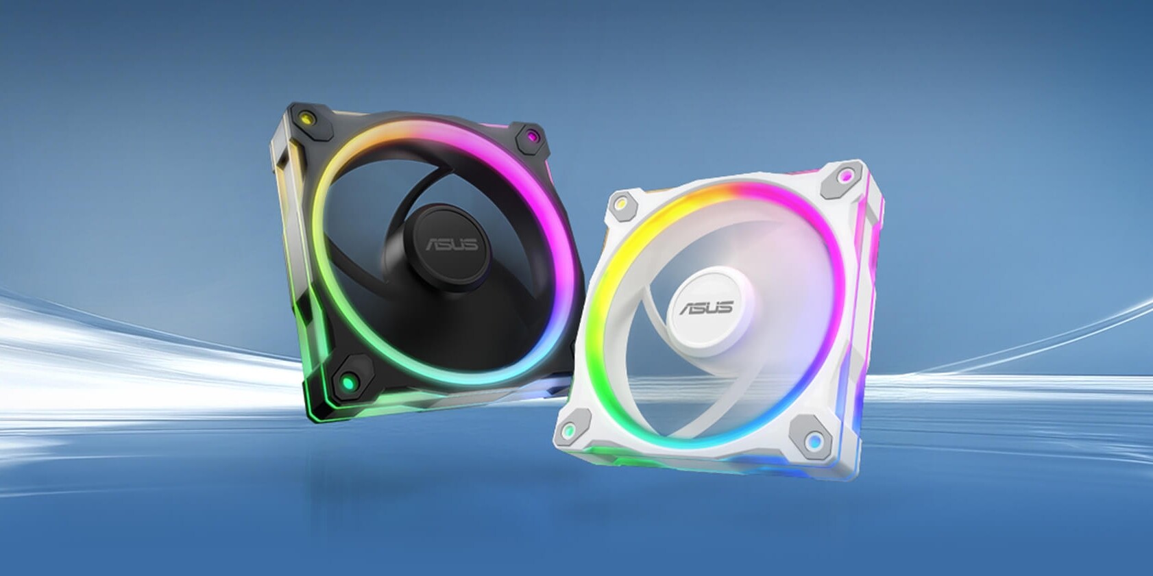 Ventilátorokkal bővült az ASUS Prime termékcsaládja