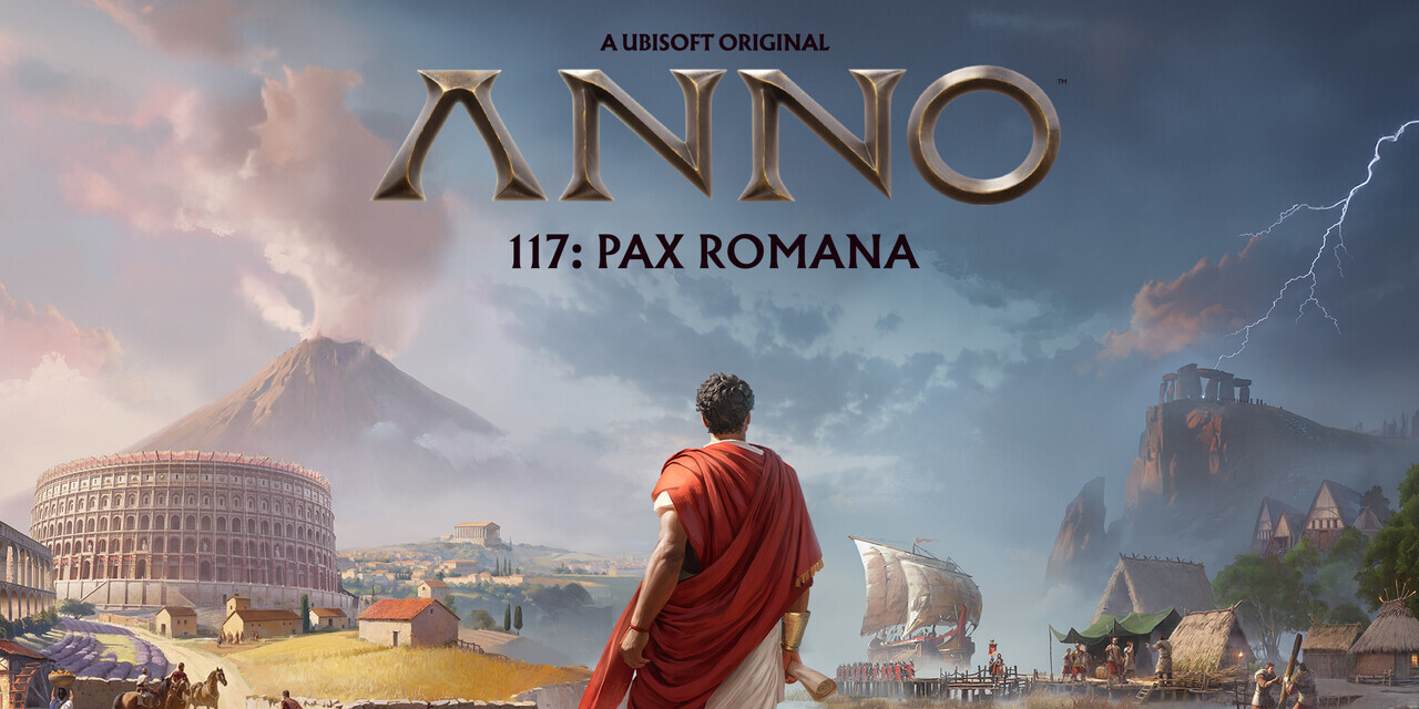 Premier dátumot kapott az Anno 117: Pax Romana