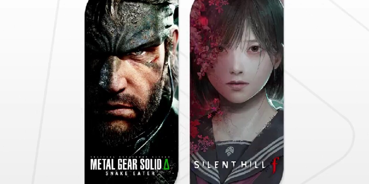 Jön a KONAMI Press Start műsor