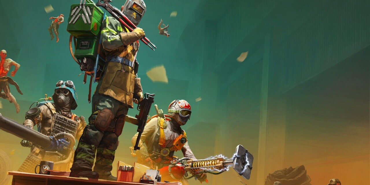 Premier előzetesen az FBC: Firebreak