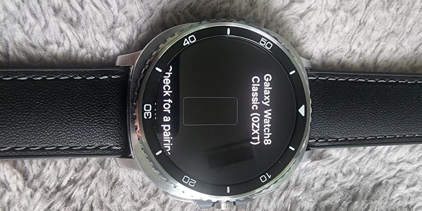 Galaxy Watch8 Classic-ot tessék!