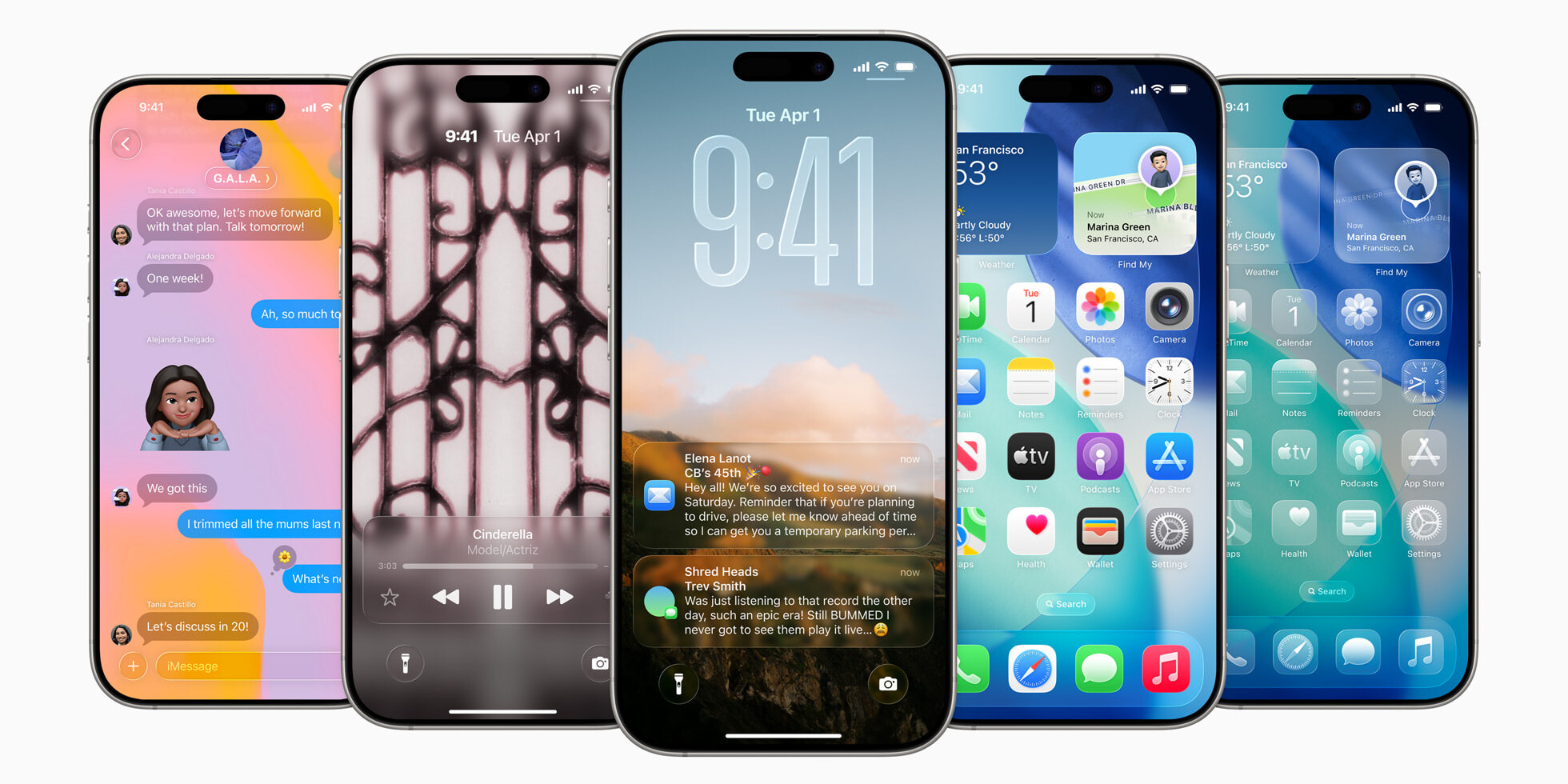 Ezek az új Apple rendszerek minimális rendszerkövetelményei