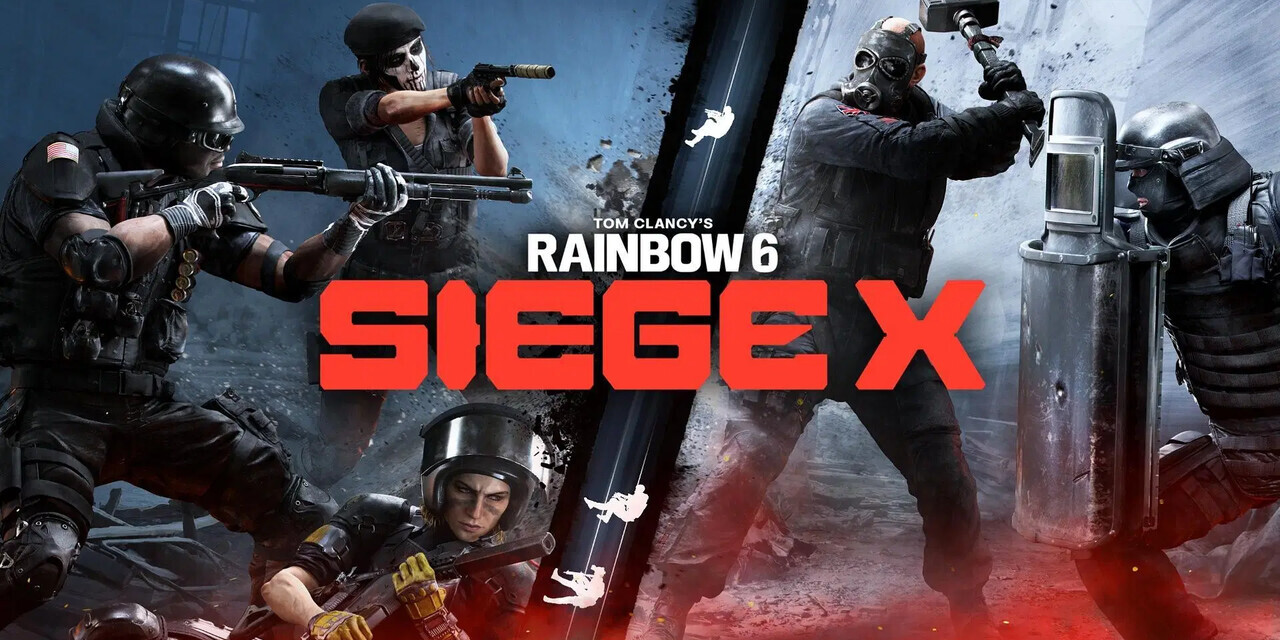 Premier előzetesen a Rainbow Six Siege X