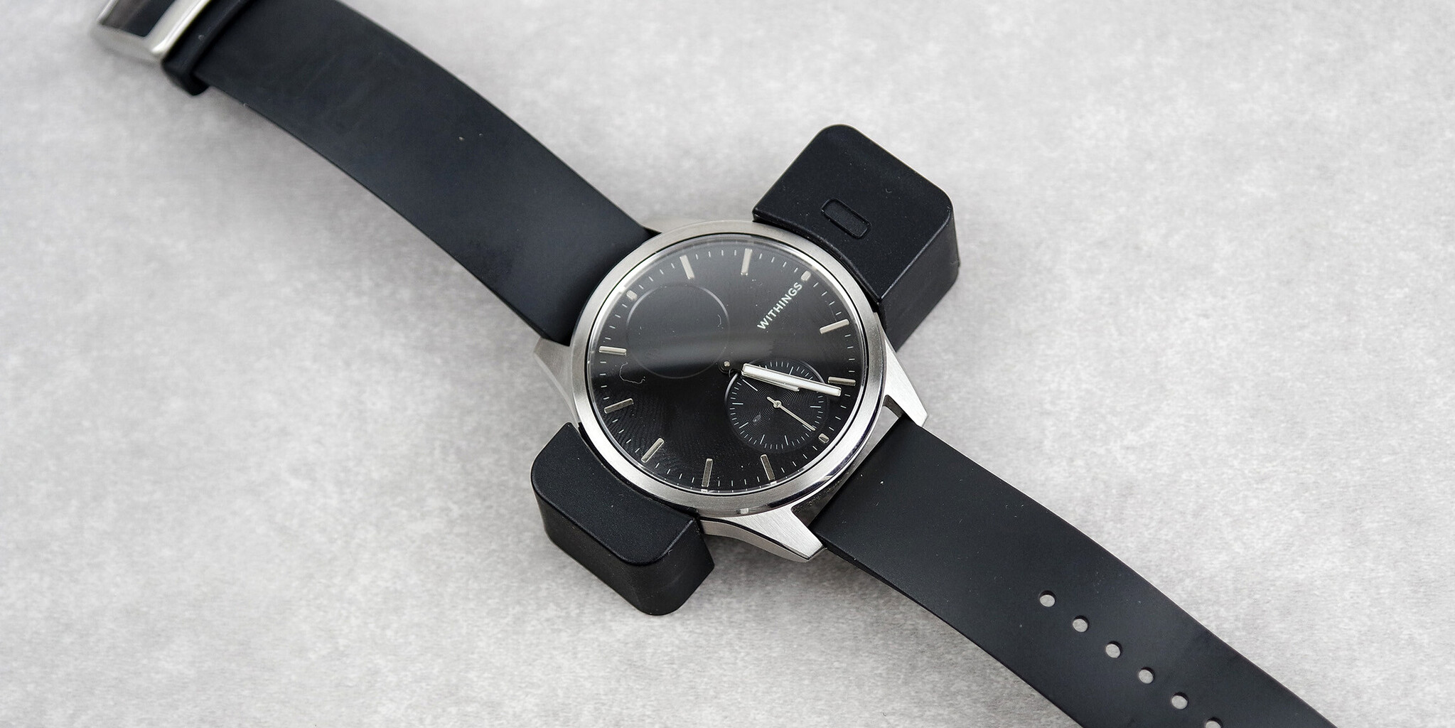 Befutott a megígért HRV-mérés a Withings órájára