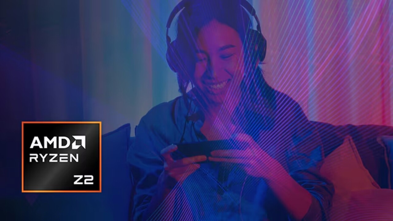 Két új Ryzen közül választhatnak a kézikonzolok