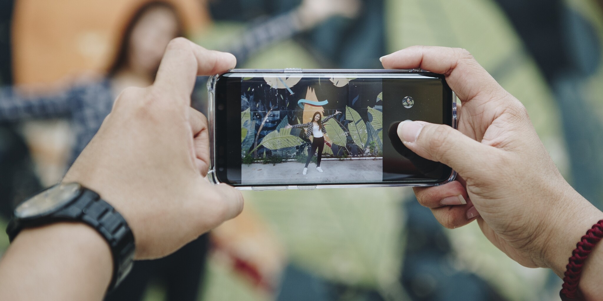 Fotóznál vagy videóznál? Mutatjuk, melyik okostelefon mire való igazán!