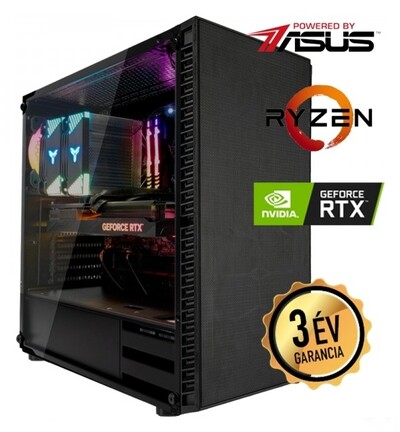 Foramax AMD Ryzen Game PC Gen7 V1