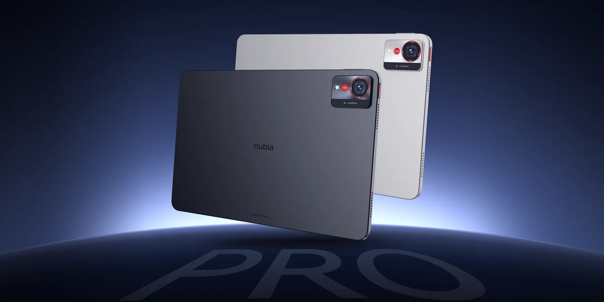 Hamarosan megkezdődik a nubia 2,8K-s táblagépének szállítása