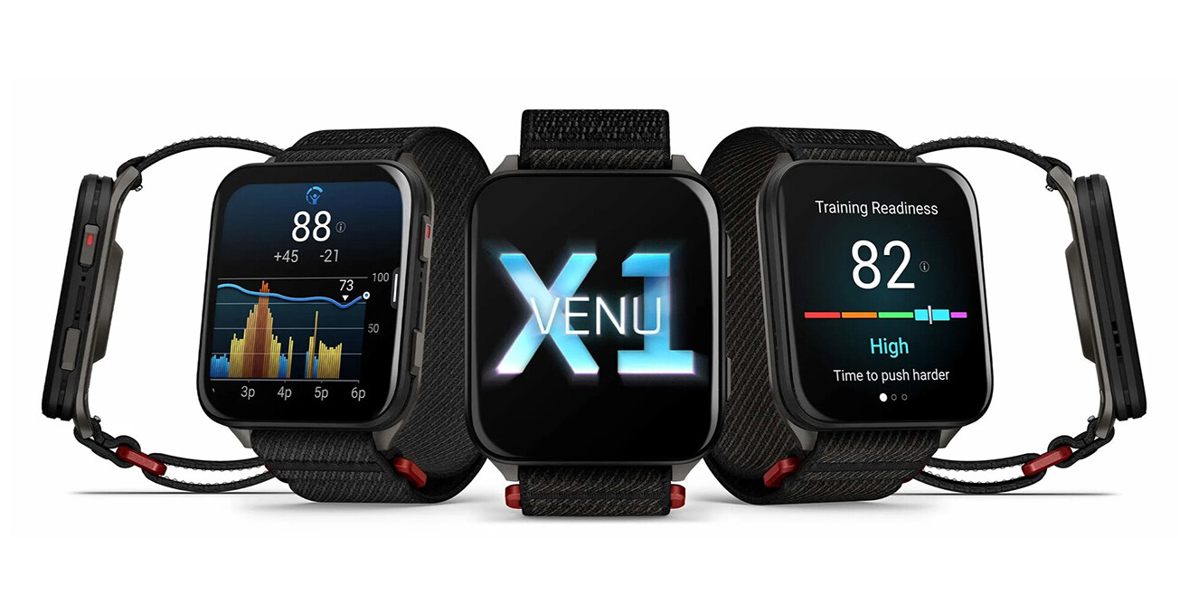 Egyszerre legnagyobb és legkisebb is a Garmin Venu X1