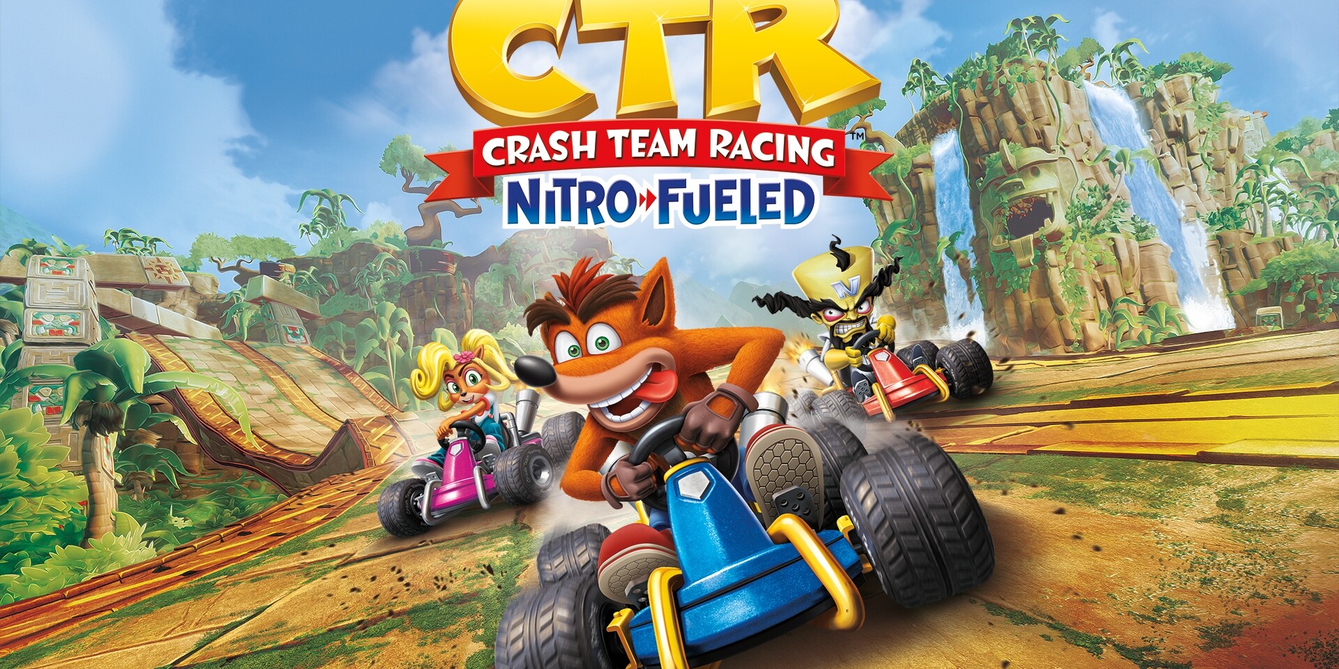 Crash Team Racing Nitro-Fueled - Túl a 10 millión