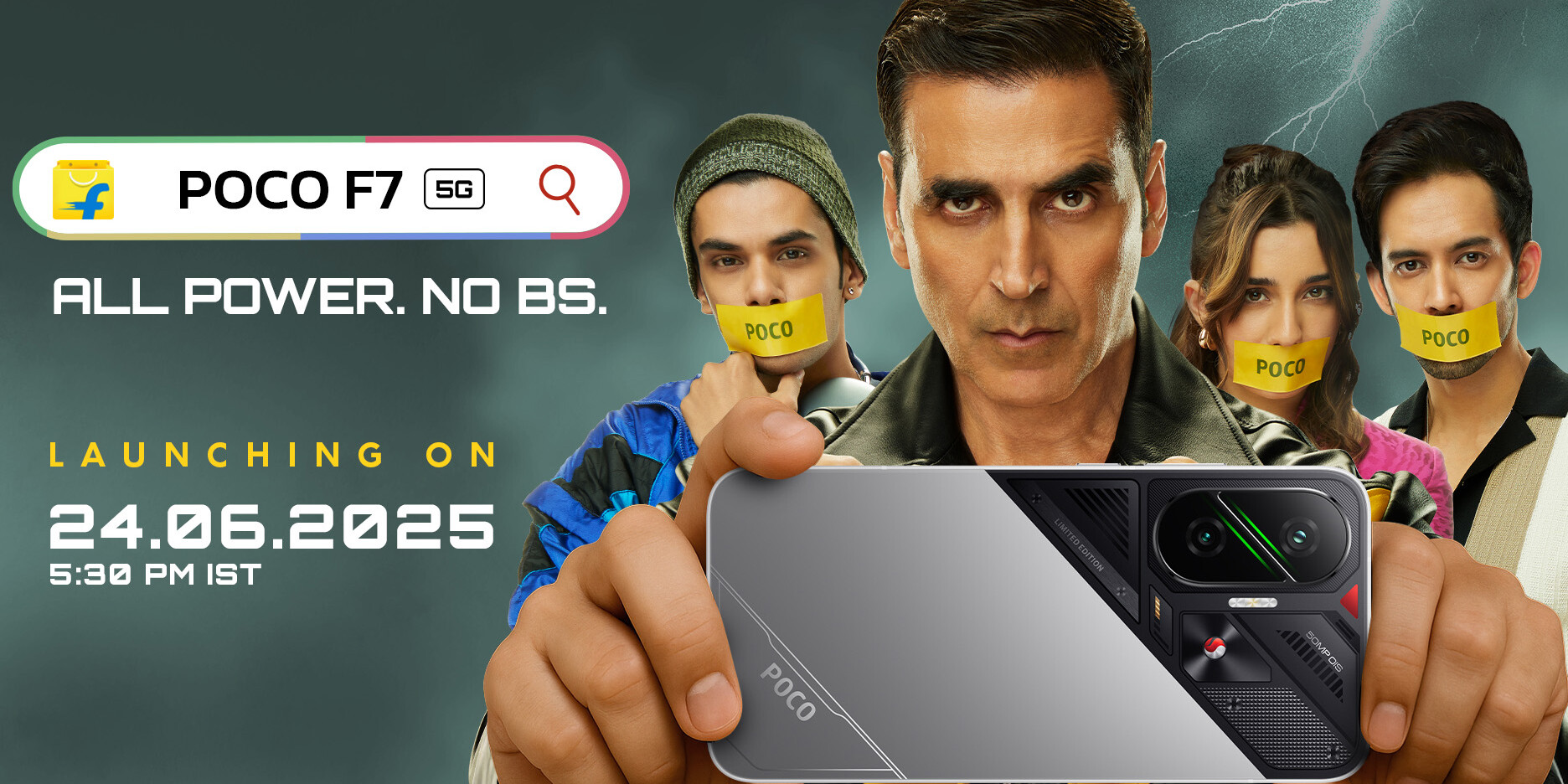 India felől közelít egy 7550 mAh-s Redmi