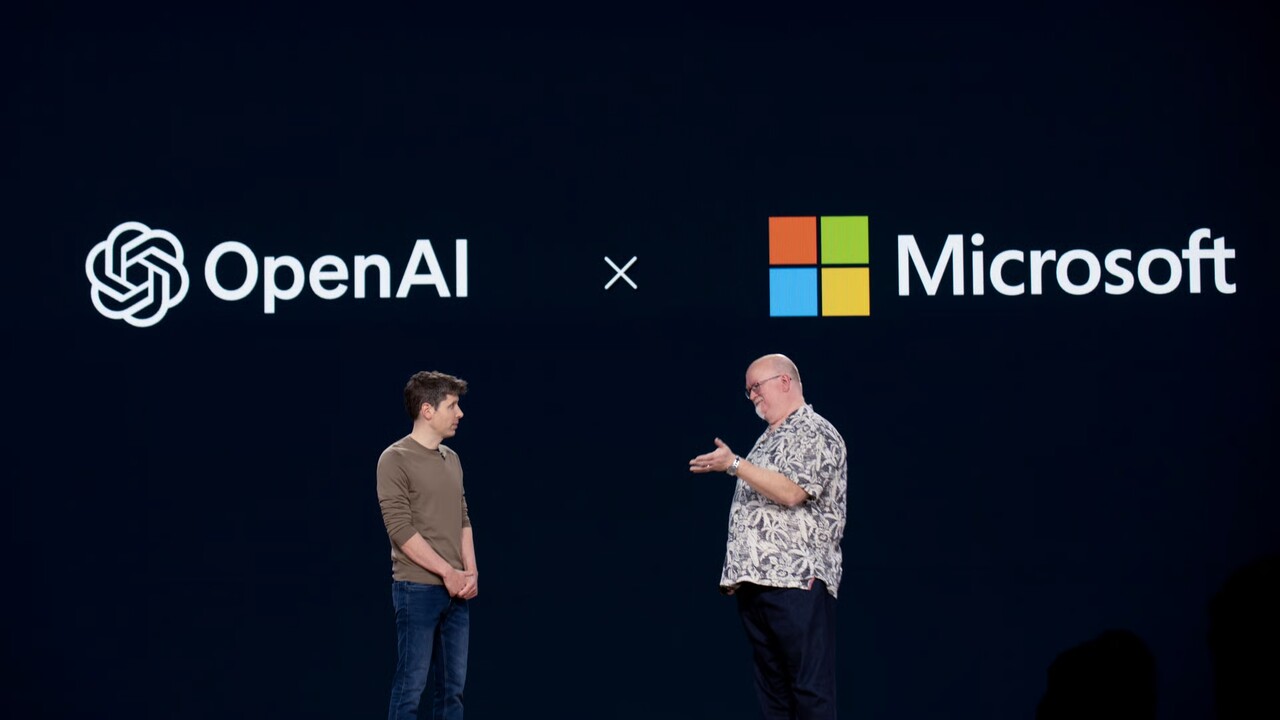 Meglepetés: a Microsoft ellen fordulhat az OpenAI