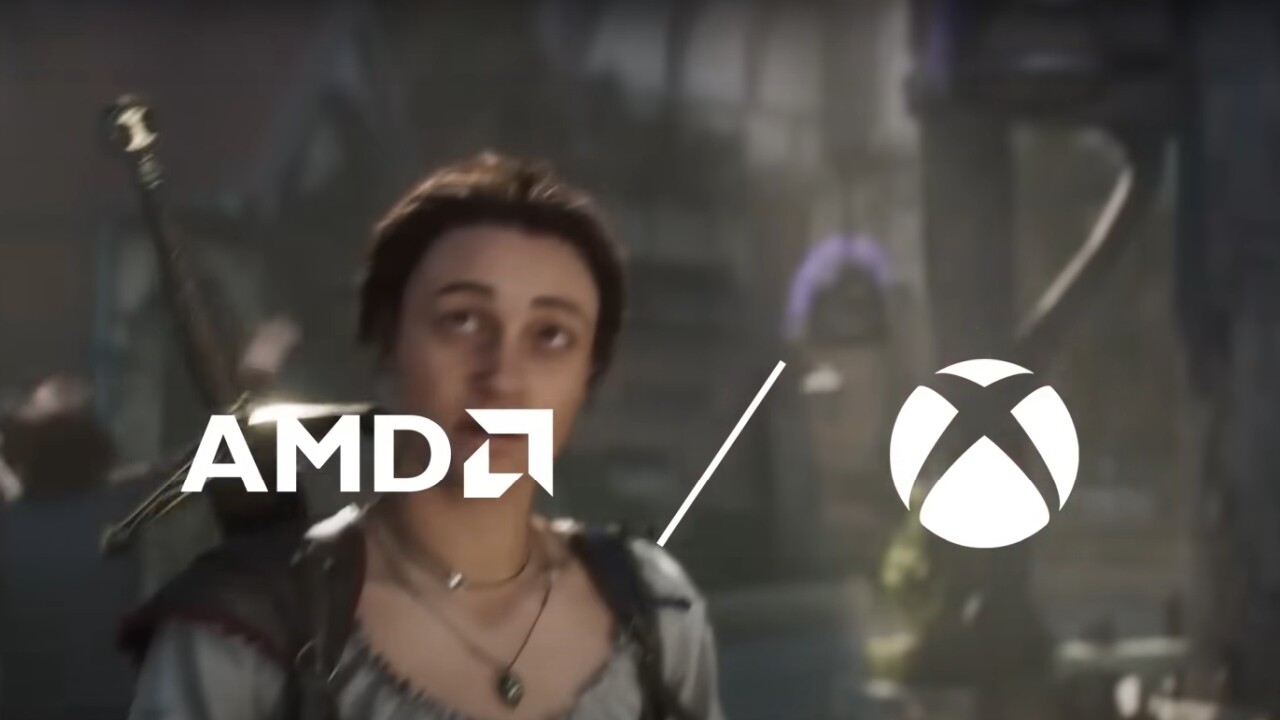 Az AMD-vel tervezi a következő generációs Xboxokat a Microsoft