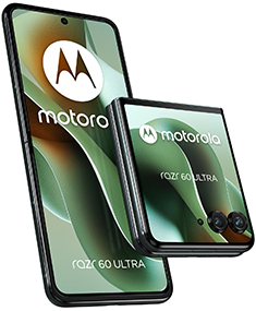 Motorola Razr 60 Ultra